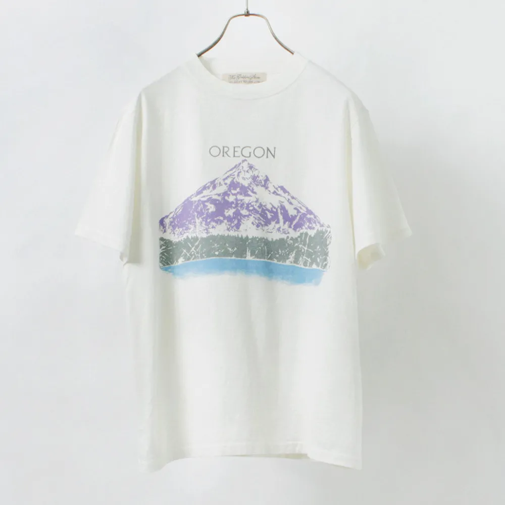 REMI RELIEF T-Shirts^/ HARD SP processing 20/- jersey regular T (OREGON)
