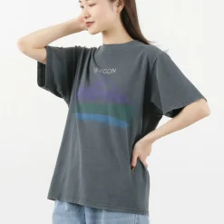 REMI RELIEF T-Shirts^/ HARD SP processing 20/- jersey regular T (OREGON)