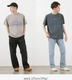 REMI RELIEF T-Shirts^/ HARD SP processing 20/- jersey regular T (OREGON)