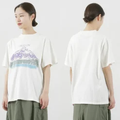 REMI RELIEF T-Shirts^/ HARD SP processing 20/- jersey regular T (OREGON)
