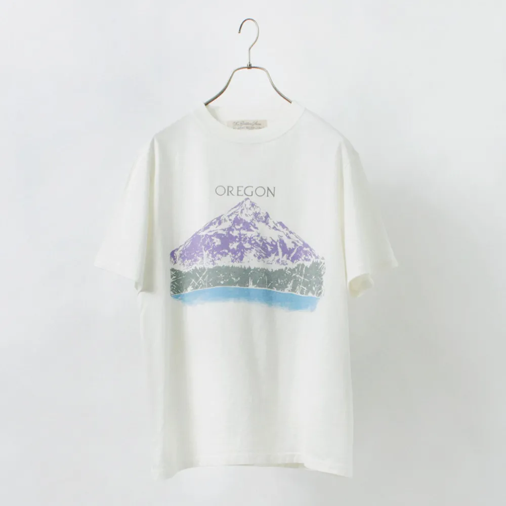 REMI RELIEF T-Shirts^/ HARD SP processing 20/- jersey regular T (OREGON)
