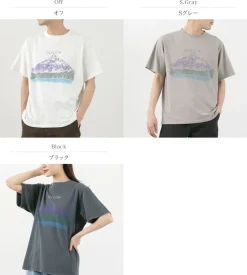REMI RELIEF T-Shirts^/ HARD SP processing 20/- jersey regular T (OREGON)