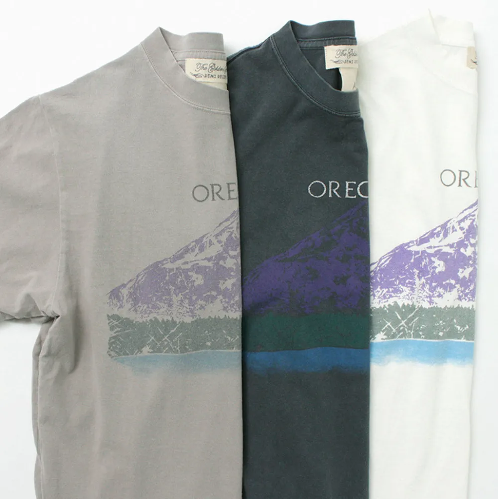REMI RELIEF T-Shirts^/ HARD SP processing 20/- jersey regular T (OREGON)