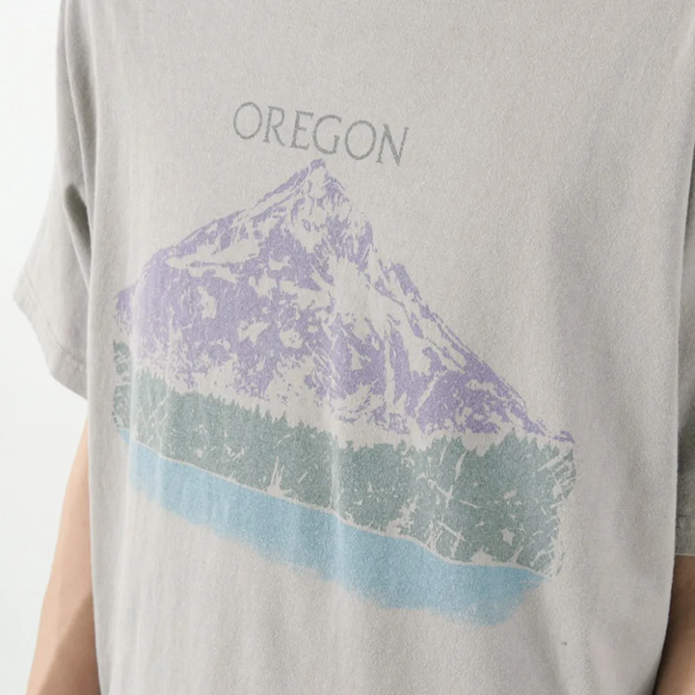 REMI RELIEF T-Shirts^/ HARD SP processing 20/- jersey regular T (OREGON)