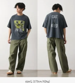 REMI RELIEF T-Shirts^/ HARD SP processed 20/- jersey BIG size T (CAT I NEED)