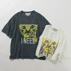 REMI RELIEF T-Shirts^/ HARD SP processed 20/- jersey BIG size T (CAT I NEED)