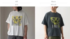 REMI RELIEF T-Shirts^/ HARD SP processed 20/- jersey BIG size T (CAT I NEED)