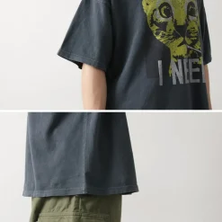 REMI RELIEF T-Shirts^/ HARD SP processed 20/- jersey BIG size T (CAT I NEED)
