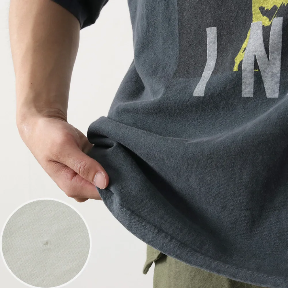 REMI RELIEF T-Shirts^/ HARD SP processed 20/- jersey BIG size T (CAT I NEED)