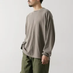 REMI RELIEF T-Shirts^/ HARD Special Processing 20 Jersey Long Sleeve T-Shirt (Solid Color)