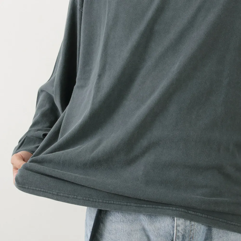 REMI RELIEF T-Shirts^/ HARD Special Processing 20 Jersey Long Sleeve T-Shirt (Solid Color)
