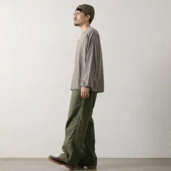 REMI RELIEF T-Shirts^/ HARD Special Processing 20 Jersey Long Sleeve T-Shirt (Solid Color)