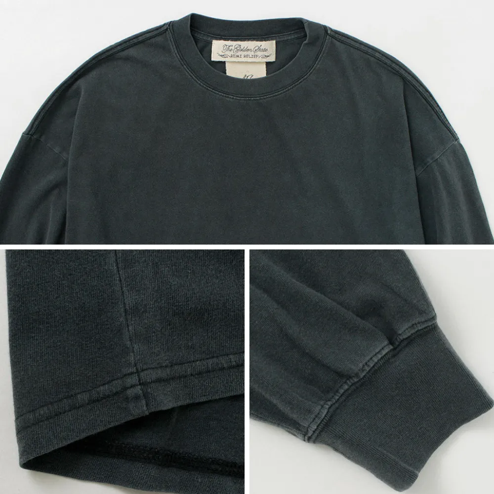 REMI RELIEF T-Shirts^/ HARD Special Processing 20 Jersey Long Sleeve T-Shirt (Solid Color)