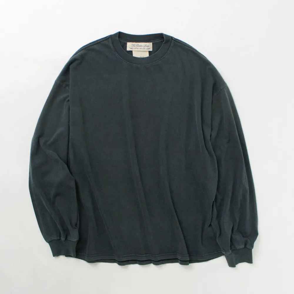 REMI RELIEF T-Shirts^/ HARD Special Processing 20 Jersey Long Sleeve T-Shirt (Solid Color)