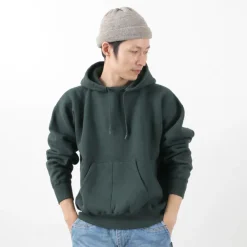 REMI RELIEF Sweatshirts^/ Jazz Nep Raised Lined Hoodie with Rear Back Hoodie