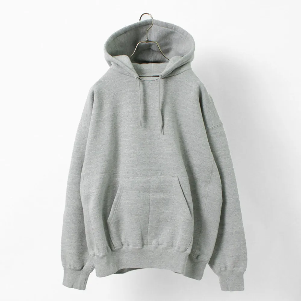 REMI RELIEF Sweatshirts^/ Jazz Nep Raised Lined Hoodie with Rear Back Hoodie