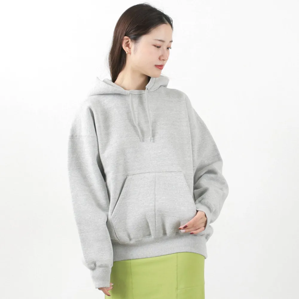 REMI RELIEF Sweatshirts^/ Jazz Nep Raised Lined Hoodie with Rear Back Hoodie