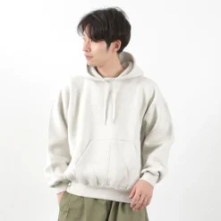 REMI RELIEF Sweatshirts^/ Jazz Nep Raised Lined Hoodie with Rear Back Hoodie