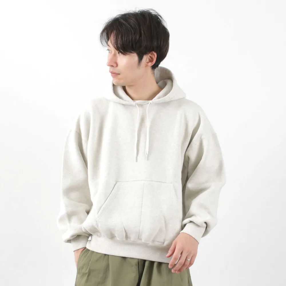 REMI RELIEF Sweatshirts^/ Jazz Nep Raised Lined Hoodie with Rear Back Hoodie