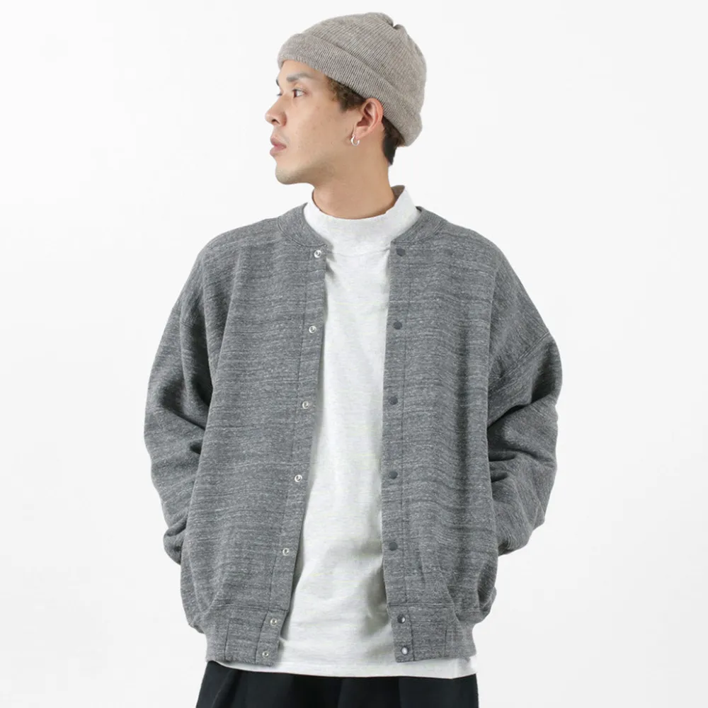 REMI RELIEF Cardigans^/ Jazz Nep Raised Lined Cardigan