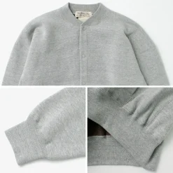 REMI RELIEF Cardigans^/ Jazz Nep Raised Lined Cardigan