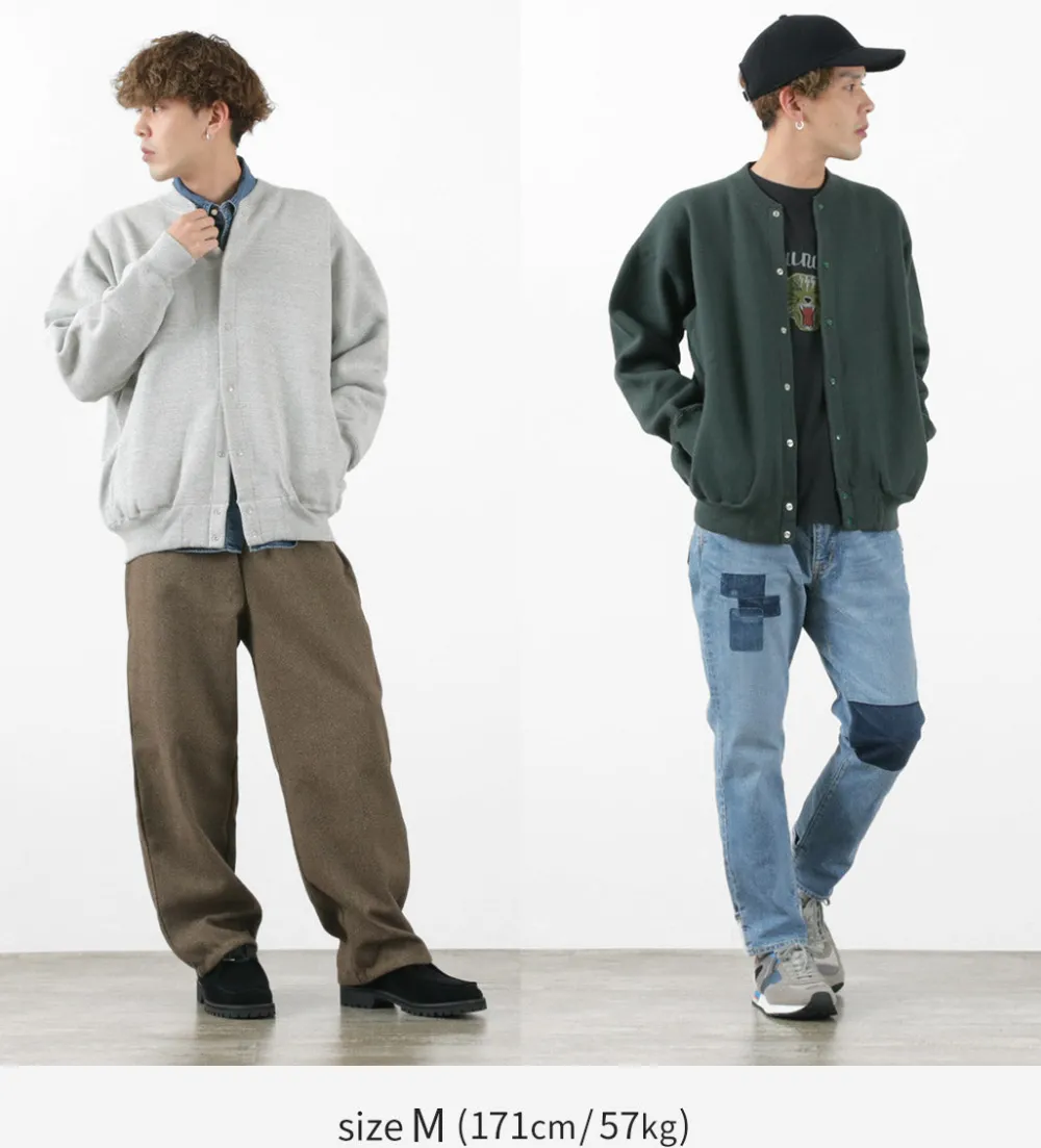 REMI RELIEF Cardigans^/ Jazz Nep Raised Lined Cardigan