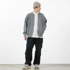 REMI RELIEF Cardigans^/ Jazz Nep Raised Lined Cardigan