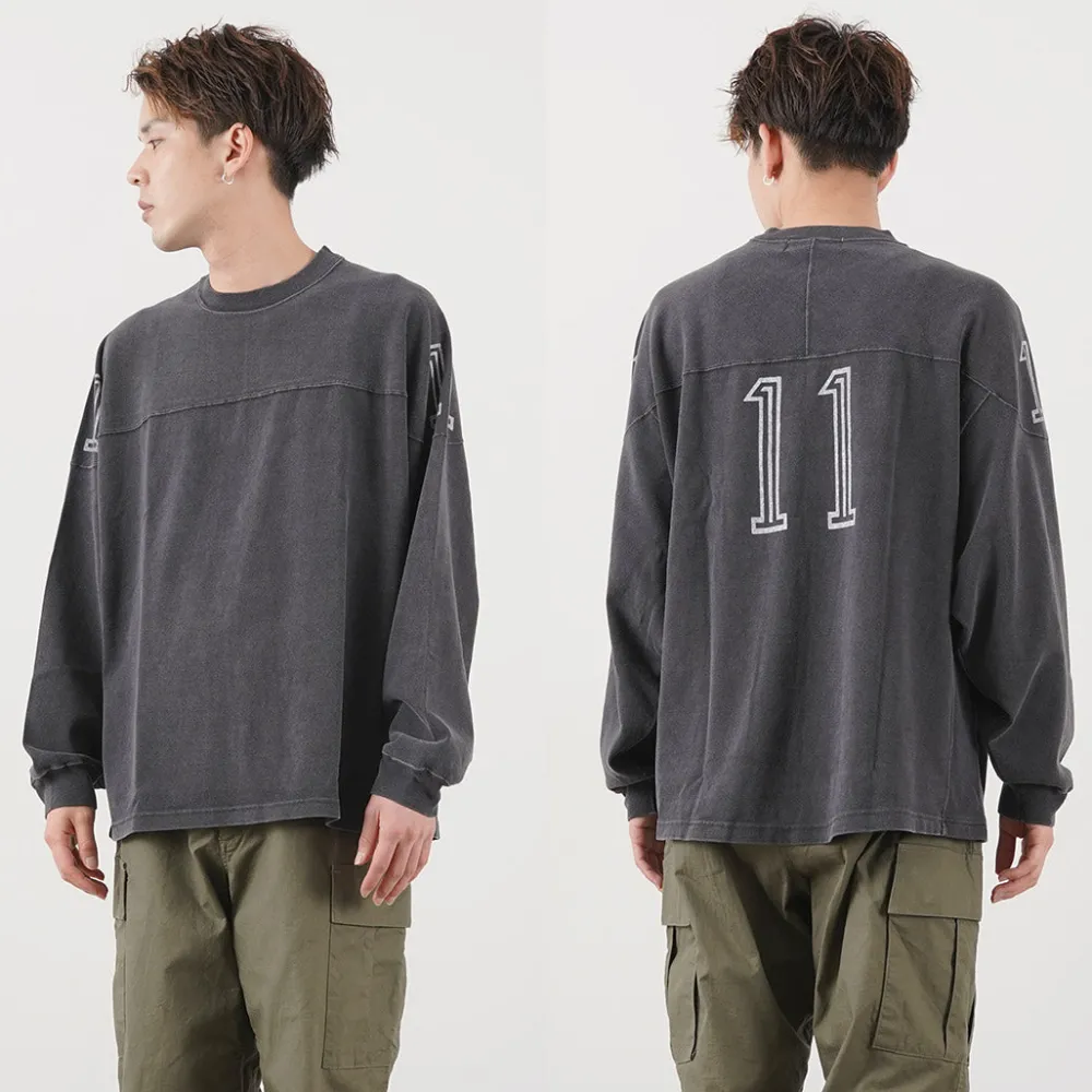 REMI RELIEF T-Shirts^/ Jersey Football Long T