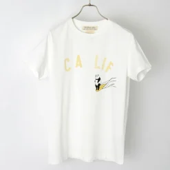 REMI RELIEF T-Shirts^/ LW Print T-Shirt (CALIF)