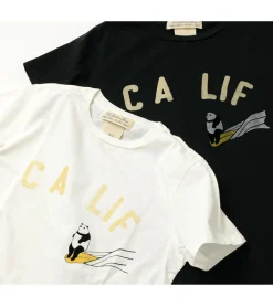 REMI RELIEF T-Shirts^/ LW Print T-Shirt (CALIF)