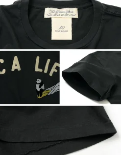 REMI RELIEF T-Shirts^/ LW Print T-Shirt (CALIF)