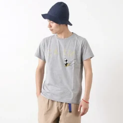 REMI RELIEF T-Shirts^/ LW Print T-Shirt (CALIF)