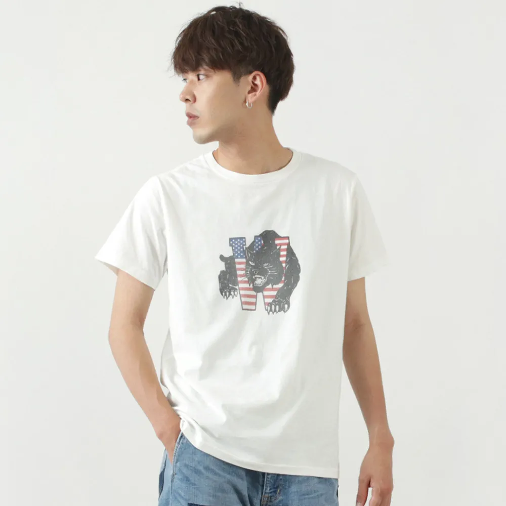 REMI RELIEF T-Shirts^/ LW processed T (W)