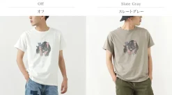 REMI RELIEF T-Shirts^/ LW processed T (W)