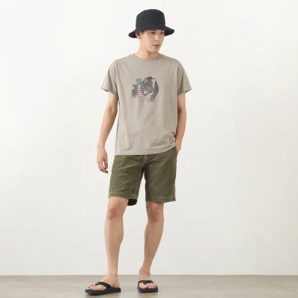 REMI RELIEF T-Shirts^/ LW processed T (W)
