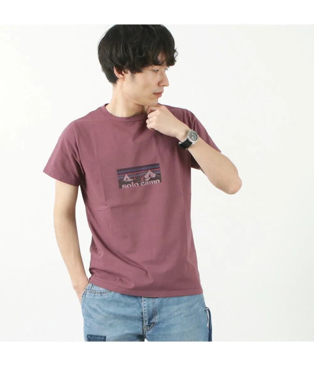 REMI RELIEF T-Shirts^/ LW T-Shirt (SOLO CAMP)