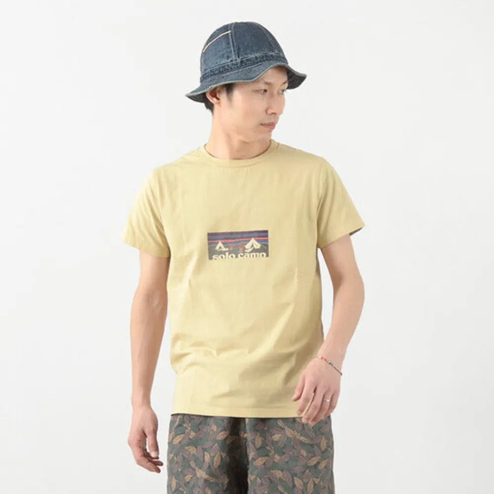REMI RELIEF T-Shirts^/ LW T-Shirt (SOLO CAMP)