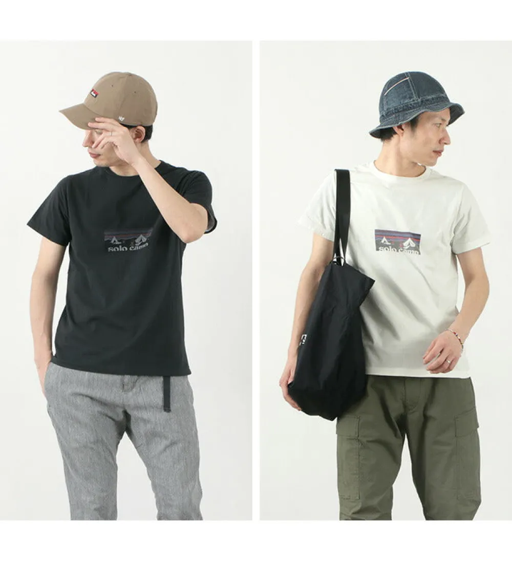 REMI RELIEF T-Shirts^/ LW T-Shirt (SOLO CAMP)