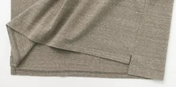REMI RELIEF T-Shirts^/ Melange jersey short sleeve pocket T-shirt