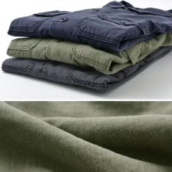 REMI RELIEF Shirts^/ Military shirt Normal