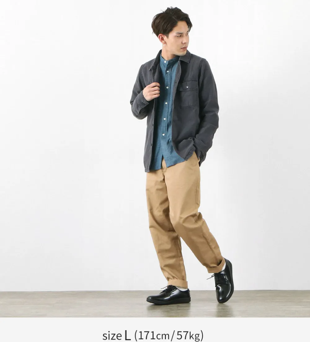 REMI RELIEF Shirts^/ Military shirt Normal