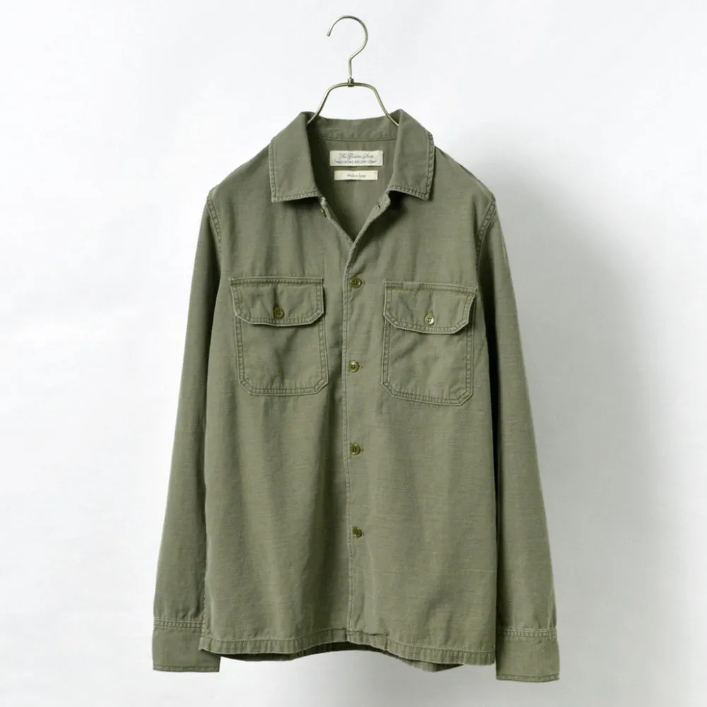 REMI RELIEF Shirts^/ Military shirt Normal