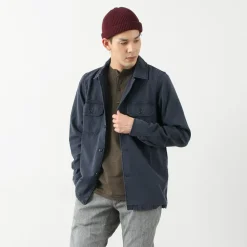 REMI RELIEF Shirts^/ Military shirt Normal
