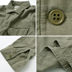 REMI RELIEF Shirts^/ Military shirt Normal