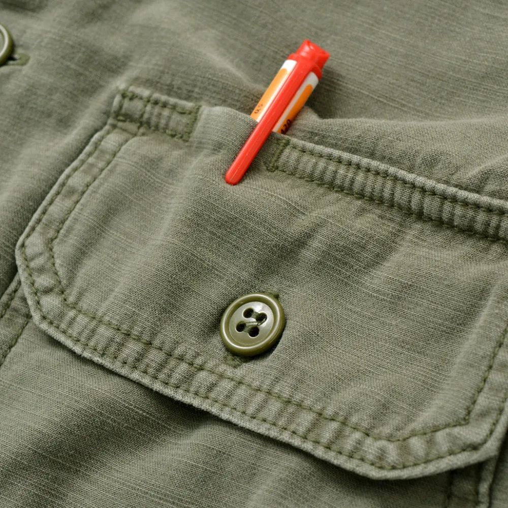 REMI RELIEF Shirts^/ Military shirt Normal