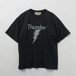 REMI RELIEF T-Shirts^/ NEW Processed Round Body Jersey Tee (Thunder)