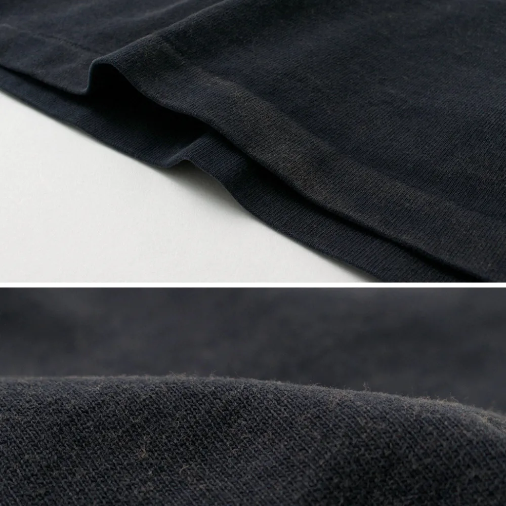 REMI RELIEF T-Shirts^/ NEW Processed Round Body Jersey Tee (Thunder)