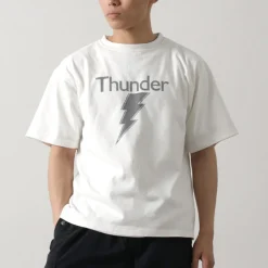 REMI RELIEF T-Shirts^/ NEW Processed Round Body Jersey Tee (Thunder)