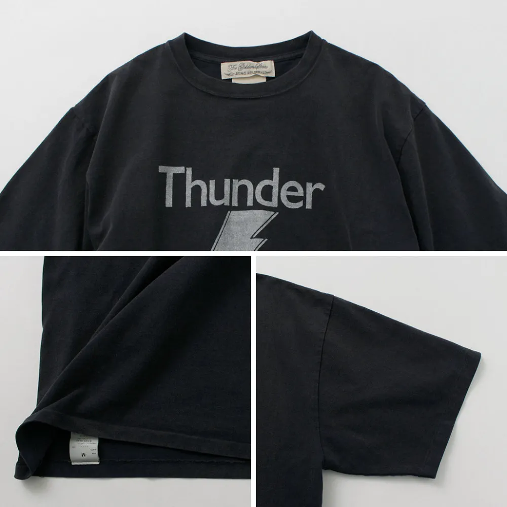 REMI RELIEF T-Shirts^/ NEW Processed Round Body Jersey Tee (Thunder)
