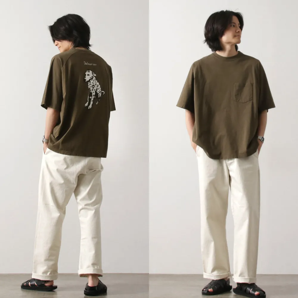 REMI RELIEF T-Shirts^/ Non-stress SP processing 25/- jersey T(dog)